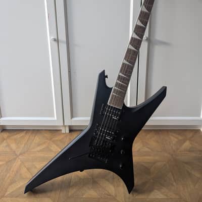 Jackson Warrior WRX24 Early 2020's - Satin Black image 8