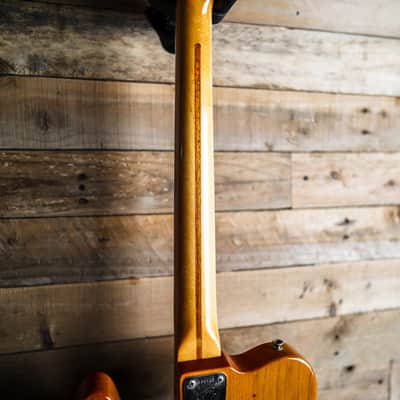 1973 Fender Telecaster Deluxe in Natural image 5