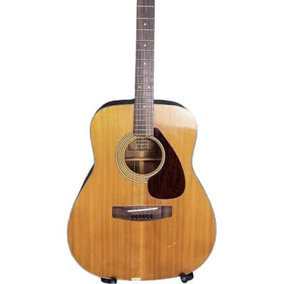 Yamaha FG-200 Acoustic Guitar, MIT (Used)