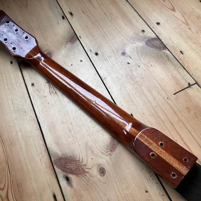 Eko Ranger VI 1970s 80s Acoustic Guitar Neck Italy image 12
