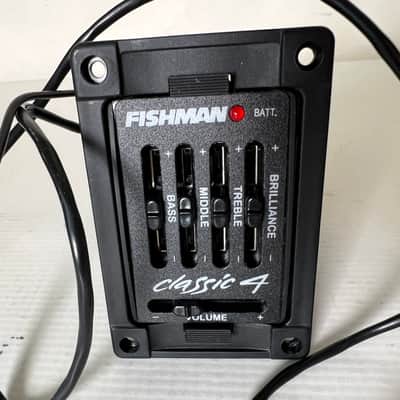 Fishman Classic 4 pickup system image 10
