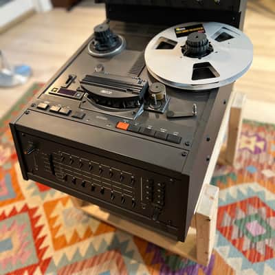 Otari MX 50/50 8 Track 1990s - Black image 2