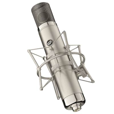 Warm Audio WA-CX12 AKG C12 Style Large Diaphragm Mic Tube Microphone image 1
