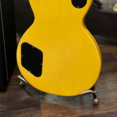 Heritage Custom Shop Core Collection H-137 TV Yellow-YellowHeritage Custom Shop Core Collection H-137 TV Yellow-Yellow image 9