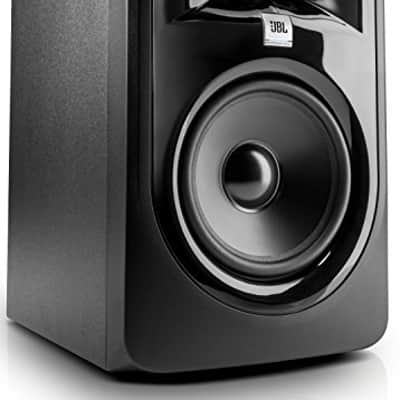 JBL 305P MkII 5" 2-Way Powered Studio Monitor image 4