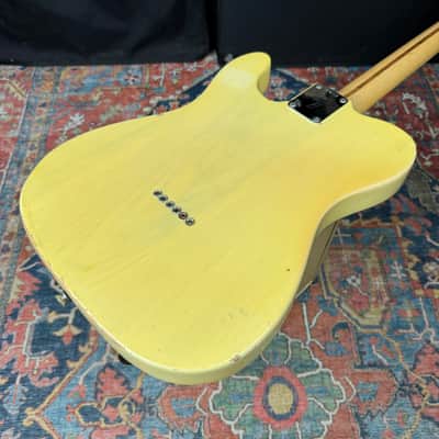 1973 Fender Telecaster Ash Blonde w/OHSC - Refret image 6