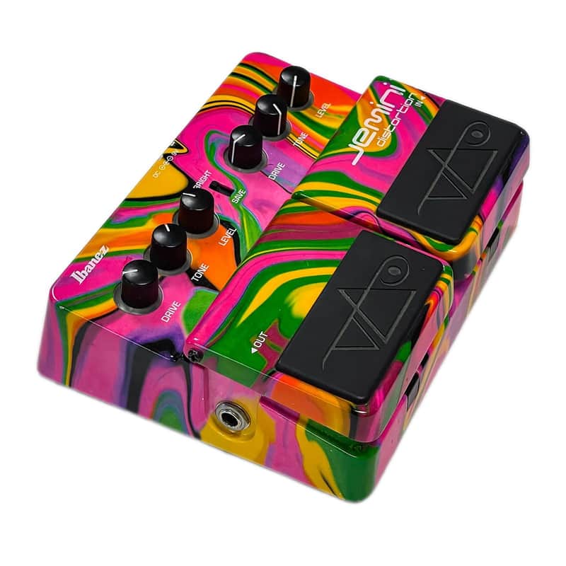 Ibanez Jemini Distortion | Reverb