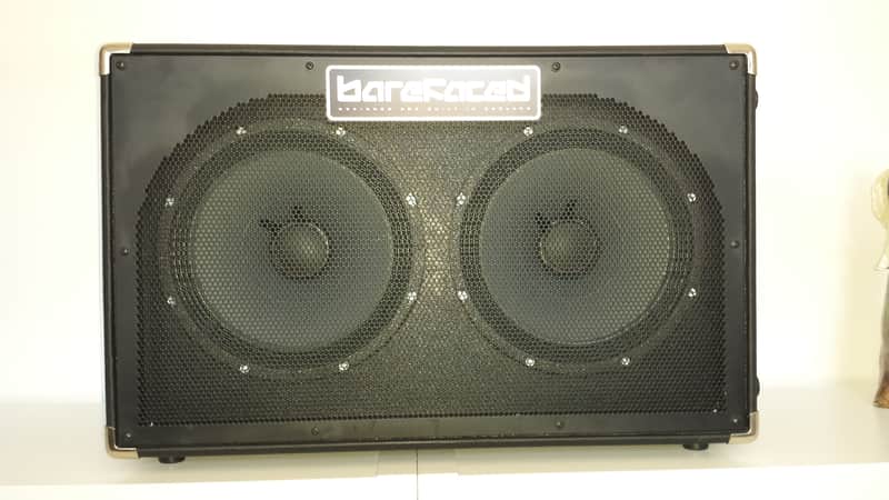 Barefaced Two 10S bass cab 500W, 4/12 ohm, 14 kg image 1