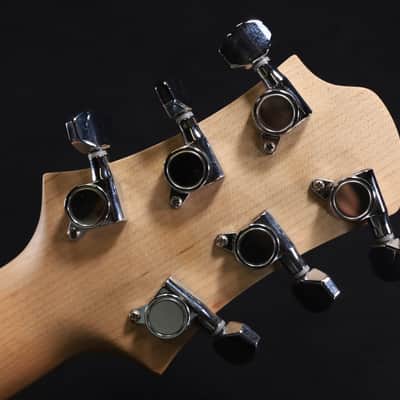 Relish Guitars Trinity Electric Guitar Metallic Blue USED image 5