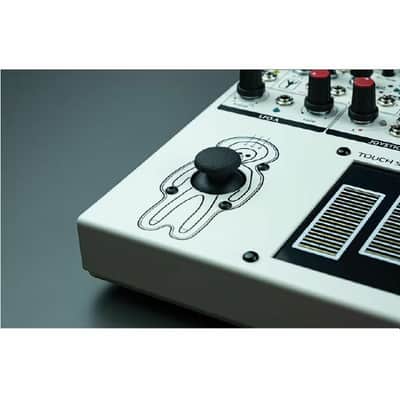 Elta Music Solar 42F Drone Ambient Machine & Semi-Modular Synthesiser (cream) image 7