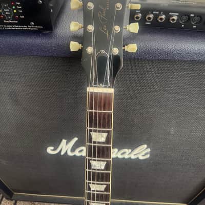 Gibson Les Paul “57” Reissue Custom Shop 1995 - Gold Top (natural wear/relic) image 17