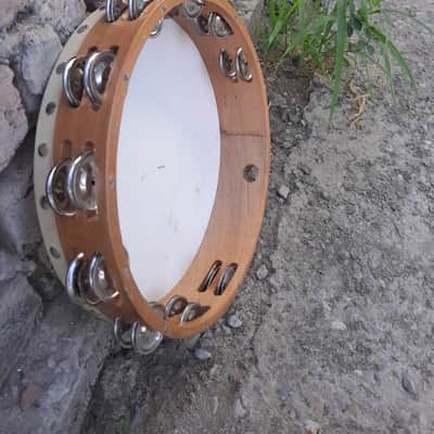 Handmade Handmade Daff Drum 2025 - Natural Wood Finish image 6