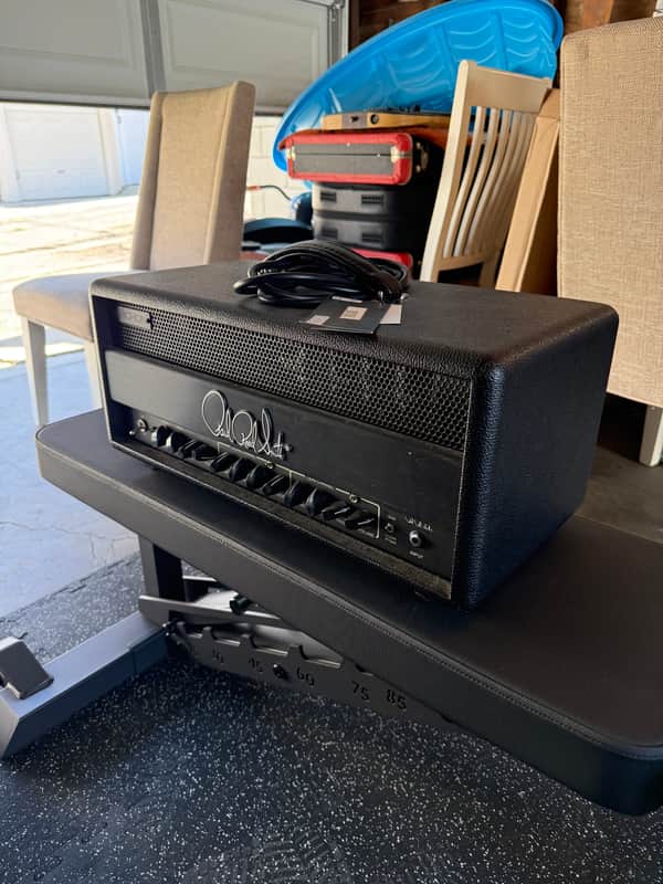 PRS Archon 2-Channel 100-Watt Guitar Amp Head 2014 - 2020 - Black image 1