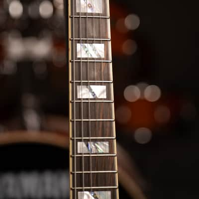 D'Angelico Deluxe Bedford SH 2021 - Present - Desert Gold image 3
