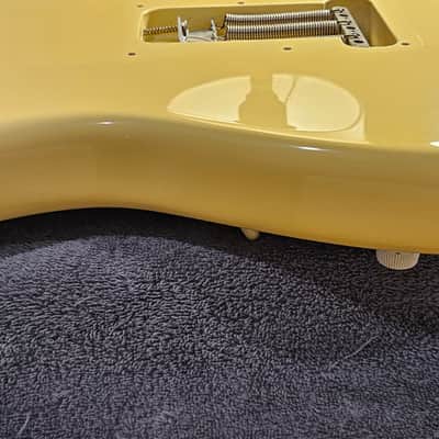 Fender Stratocaster Plus 1988 - Vintage white image 15