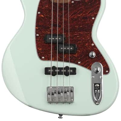 Ibanez Talman TMB100 Bass Guitar - Mint Green image 2