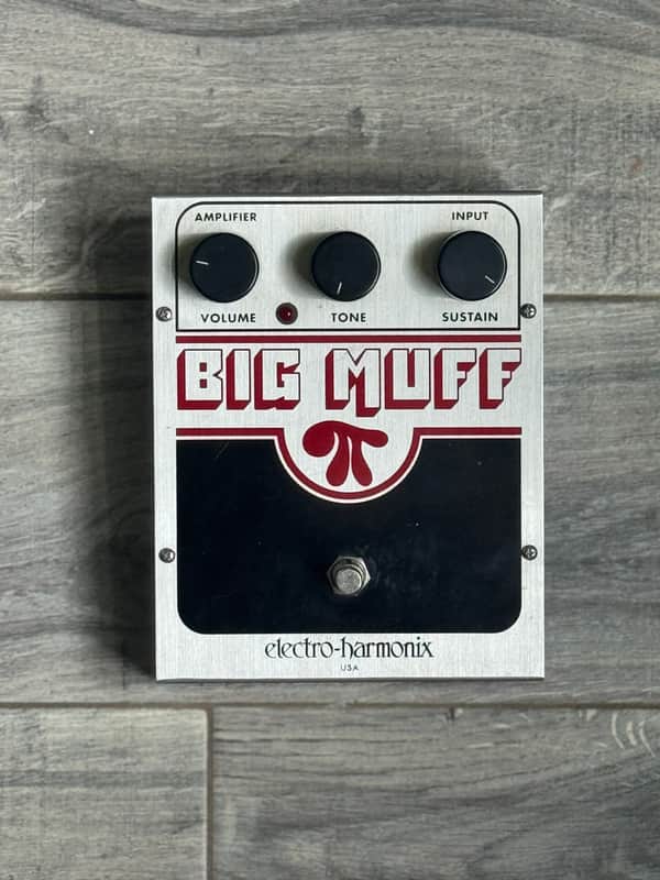 Electro-Harmonix Big Muff Pi