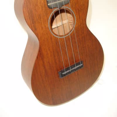 Martin Concert FSC Certified Mahogany Ukulele w/ Case image 4