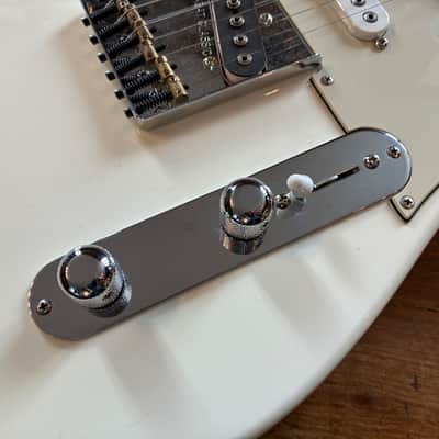 G&L ASAT Classic S Custom Order 2014 - White image 5