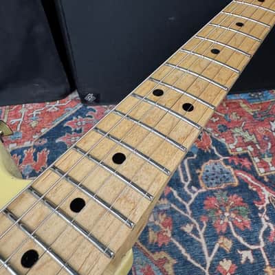 1973 Fender Telecaster Ash Blonde w/OHSC - Refret image 24