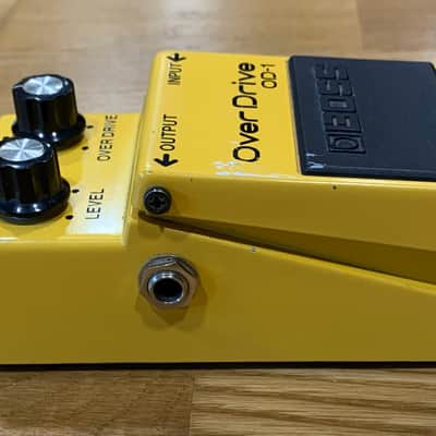 BOSS Overdrive OD-1 image 4