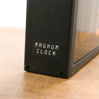 Immagine Magnum Clock TT6040-R Digital LED Wall Clock (NO POWER SUPPLY) CG01QSC - 8