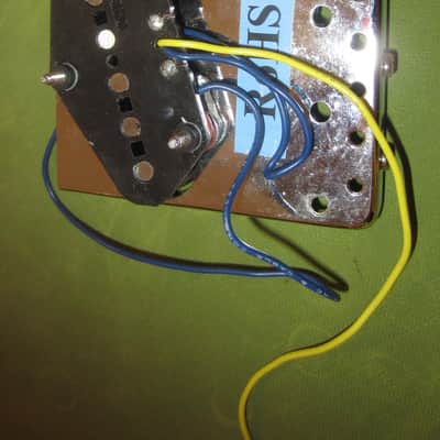 Fender USA Telecaster Pickup Set and Bridge image 3