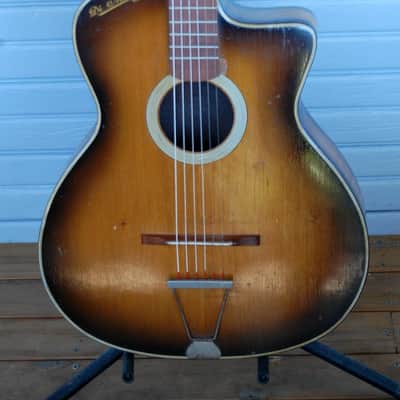 Di Mauro  Modèle Django  1960s Sunburst image 2