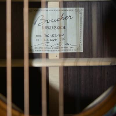 Boucher BG-52-BM 2024 - gloss sunburst image 6