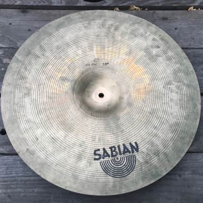 Sabian 18" AA Med Crash Cymbal image 5