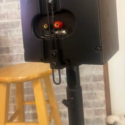 Paradigm Home Theatre/Audio Speakers & Stands- Black image 5
