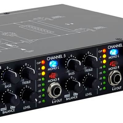 ART HEADAMP6 PRO | 6 Ch. Pro Headphone Amp. New with Full Warranty! image 10