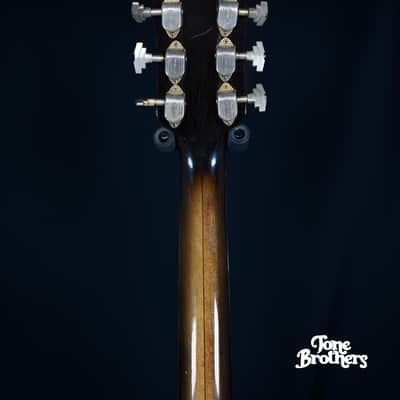 1960 Gretsch 6122 Chet Atkins Country Gentleman - Transparent Walnut image 7