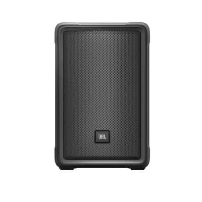 JBL IRX108BT Powered 8-inch Portable PA Loudspeaker With Bluetooth image 1
