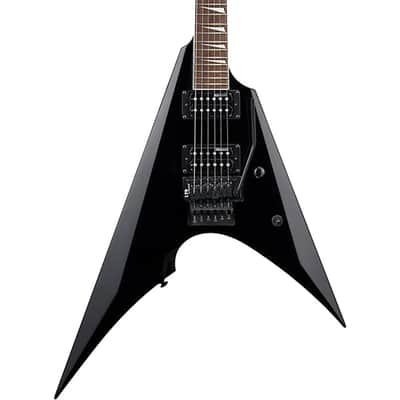 ESP LTD Arrow-200 Electric Guitar - Black image 1