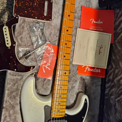 Fender American Ultra Stratocaster image 4