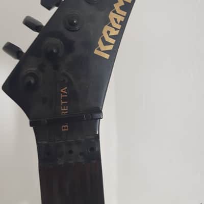 Kramer Baretta 1987 Custom Collor image 5