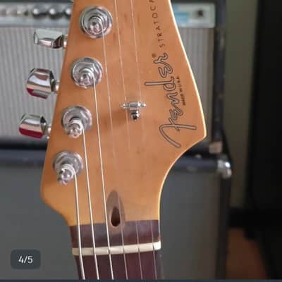 2006 60th Anniversary Stratocaster Limited Diamond Edition guitar image 4