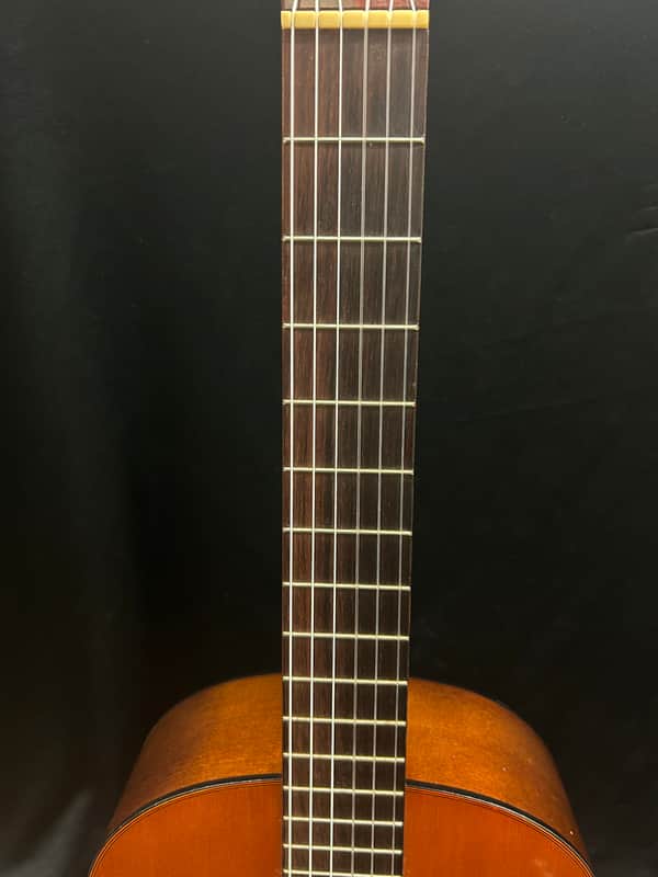 Yamaha G-100 Classical Guitar | Reverb