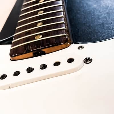 Fender Stratocaster 1966 Black image 22