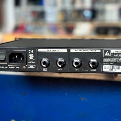 TC Electronic G-Force Multi Effects Processor image 4