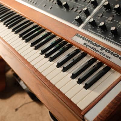 Moog Memorymoog Plus - Fully Serviced image 9