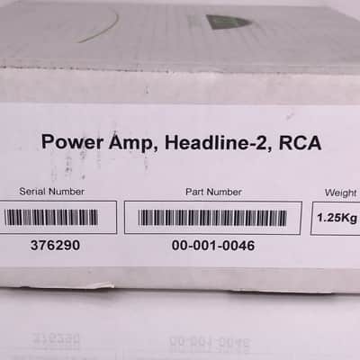 Naim Headline-2 RCA Headphone Power Amp Amplifier image 8