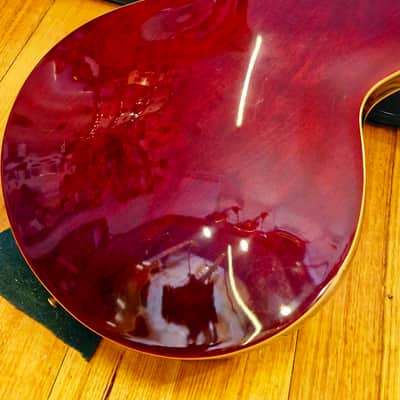 Epiphone Sheraton II Pro - Wine red image 14