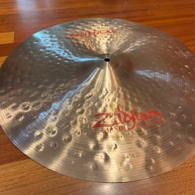 Zildjian 20" FX Oriental Crash of Doom Cymbal 2000 - Present - Traditional image 2