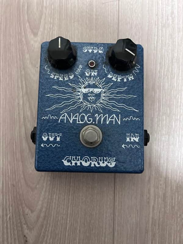 Analogman CHORUS