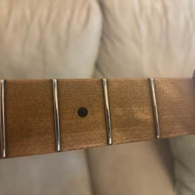 Luxxtone El Machete Neck 2018 - relic'd fits Charvel bodies image 3