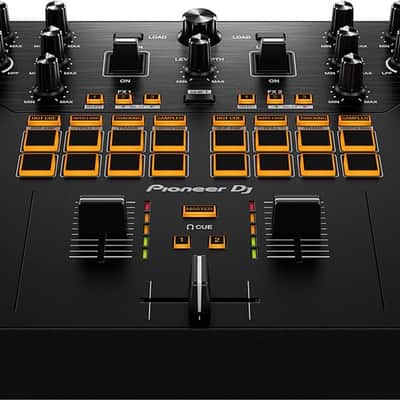 Pioneer DJ DDJ-REV1 2-deck Serato DJ Controller image 5