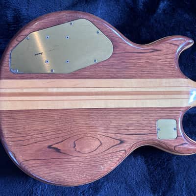 Ibanez 2700p-NT Artist Custom 1978 - Natural image 8