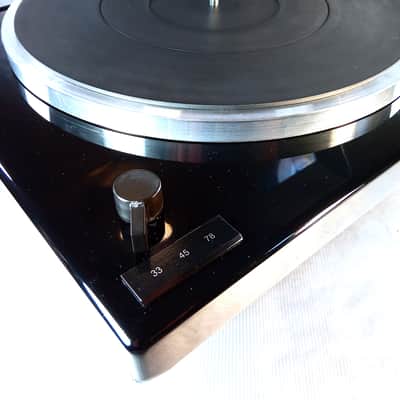 Thorens TD 240 - 2 giradischi / Year 2000 image 8